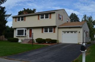 22 Massachusetts Dr, Nashua NH  03060-5170 exterior