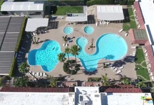 8731 Club House Dr, Desert Hot Springs CA  92240-7409 exterior