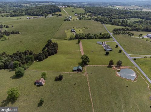 803 Hook Hill Rd, Richmond National Battlefiel VA  22835-3505 exterior