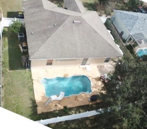 1816 Snapper Dr, Kissimmee FL  34759-4822 exterior