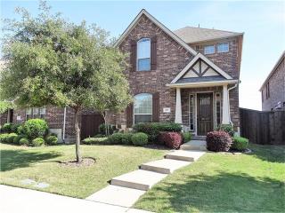 877 Llano Dr, Allen TX  75013-4936 exterior