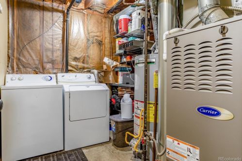 12451 Bellaire St, Denver CO  80241-2922 exterior