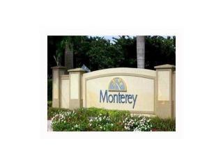206 Lake Monterey Cir, Boynton Beach FL  33426-8442 exterior