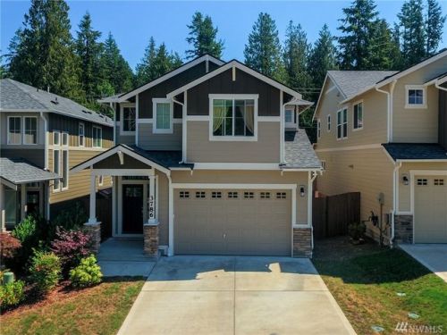 3786 Maritime Dr, Bremerton WA  98312 exterior