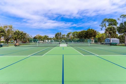 218 Gabriel Cir, Naples FL  34104-5446 exterior