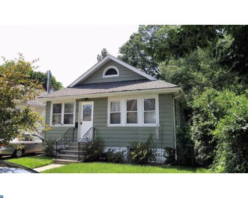 402 Coldsprings Ave, Haddon Township, NJ 08107-1335