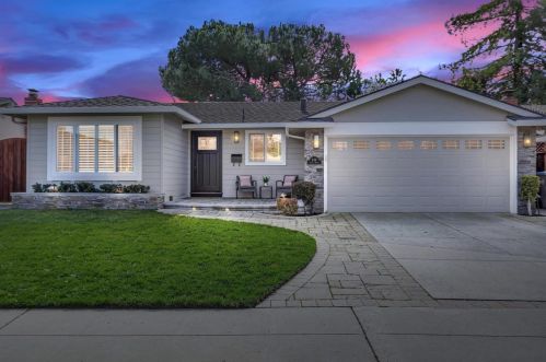 646 Cayuga Dr, San Jose, CA 95123-5507