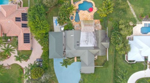 8813 Wendy Ln, West Palm Beach FL  33411-6522 exterior