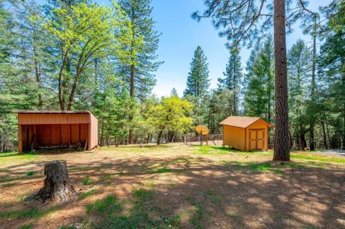 6279 Green Leaf Ln, Michigan Bluff CA  95631-9617 exterior