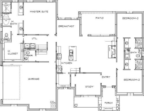 560 Wilson Bend Rd, Millsap, TX 76066-2012