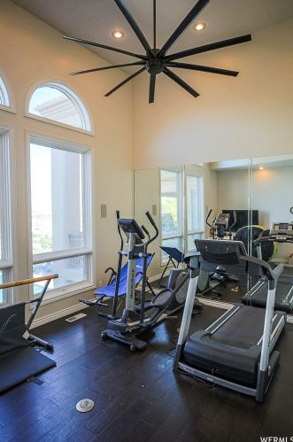 1540 Stone Clf Dr, Saint George UT 84790-6138 exterior