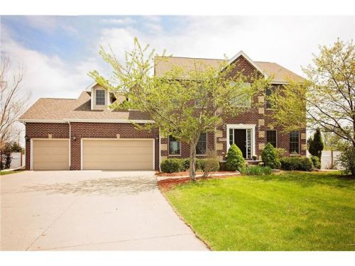 12802 Timberline Dr, Des Moines IA  50323-1719 exterior