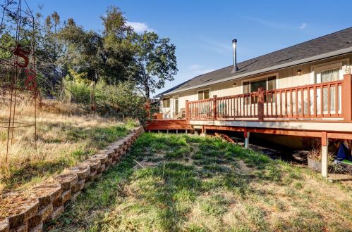 17155 Oscar Dr, Grass Valley CA  95949-7220 exterior