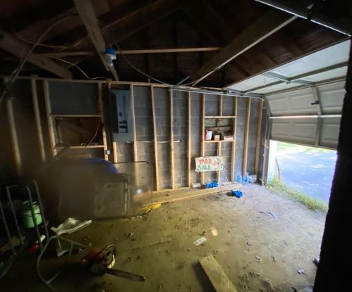 2599 Airport Rd, Mount Olive OH  45106-8537 exterior