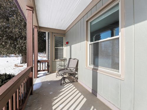 47 Russell Dr, Random Lake WI  53075-1770 exterior