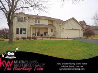 16391 Hutchinson Dr, Lakeville, MN 55044-5801