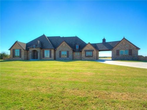 13816 89th St, Mustang, OK 73064-1238
