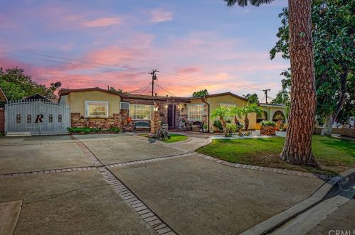 15408 Giordano St, City Of Industry CA  exterior