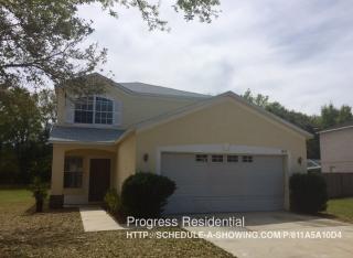 1615 Mosaic Forest Dr, Seffner FL  33584-5569 exterior