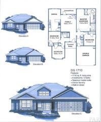 4177 Berry Cir, Milton, FL 32571-6362