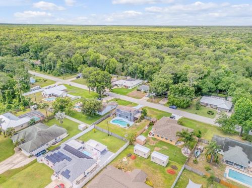 2819 Silver Palm Dr, Edgewater FL 32141-5501 exterior