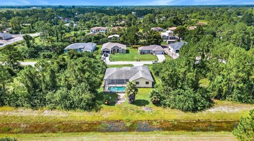 2602 16th St, Lehigh Acres FL  33971-5900 exterior