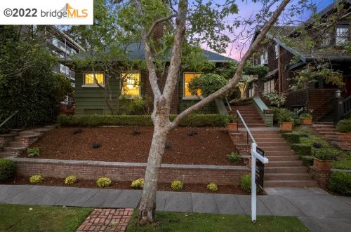 10 Bonita Ave, Oakland, CA 94611-3917