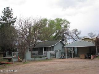 3925 Sycamore Ln, Rimrock, AZ 86335-5428