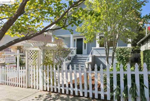 4105 Aqua Vista St, Oakland, CA 94601-4319