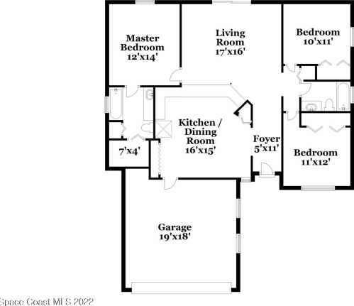 1145 37th Ave, Vero Beach FL  32960-4059 exterior