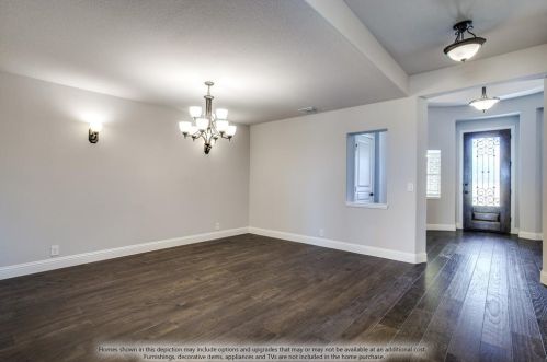 9021 Amistad Ln, Argyle TX  76226-4283 exterior