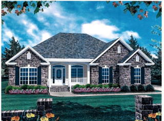 130 Plantation Cv, Mc Kenzie TN  38201-8478 exterior