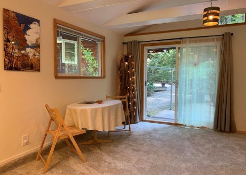 1420 Lakeside Dr, Lompico CA  95018-9649 exterior