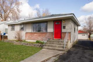 2309 Rockwell Ave, Spokane WA  99207-5867 exterior