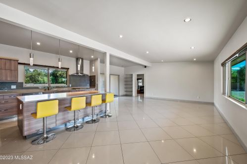 5125 Burns St, Tucson AZ  85711-3123 exterior