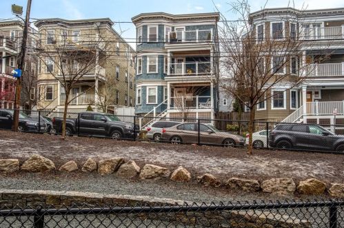 55 Downer Ave, Boston MA  exterior