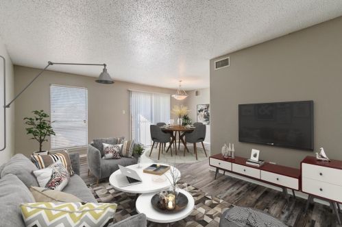 2324 Meadowbrook Gardens Dr, Fort Worth TX  76112-6150 exterior