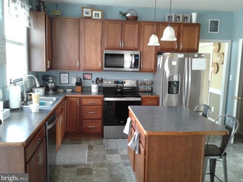 1363 Charleston St, Owens VA  22485-6769 exterior