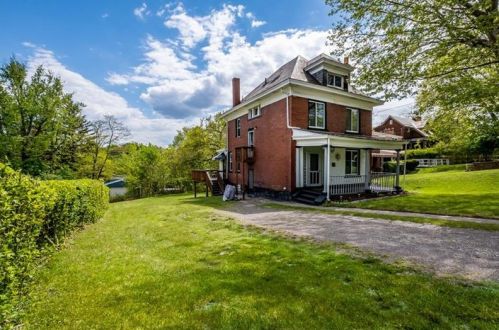 9600 Frankstown Rd, Pittsburgh, PA 15235-1541