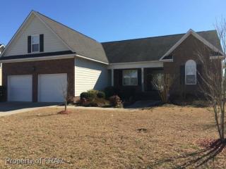 5917 Lillytrotter Dr, Hope Mills NC  28348-7527 exterior