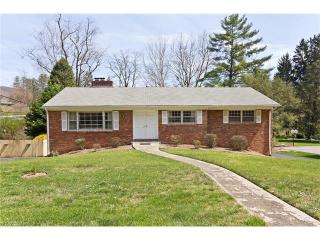 11 Wisteria Dr, Asheville, NC 28804-1624
