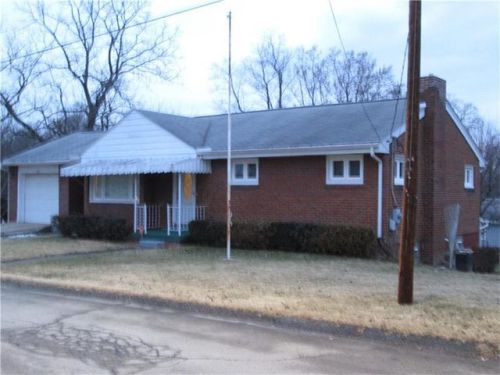 710 Birch Ave, Monongahela, PA 15063-1502