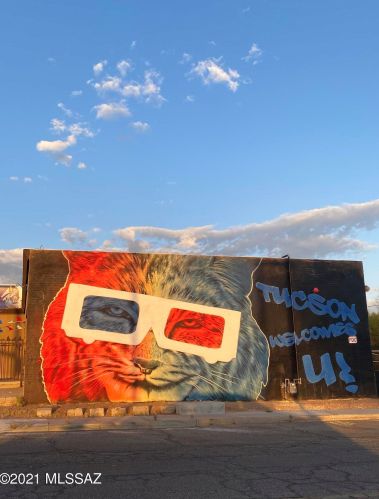 1070 Miles St, Tucson AZ 85719-6140 exterior