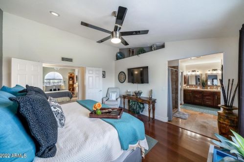 6025 Beck Ln, Scottsdale AZ  85254-1918 exterior