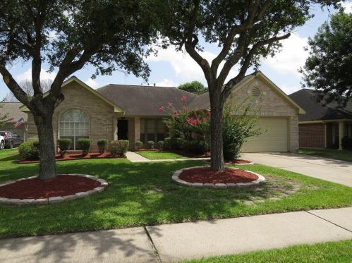 9506 Rustic Gate Rd, Morgans Point TX  77571-7904 exterior