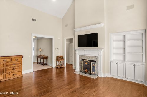 700 Sunset Cir, Beaufort SC  29906-9426 exterior