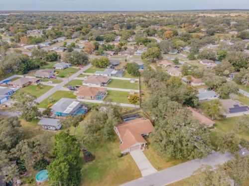 449 Leafy Way Ave, Brooksville FL  34606-6233 exterior