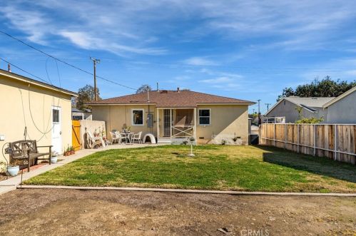 8347 California Ave, Whittier CA  90605-1122 exterior