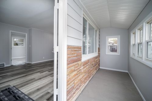 2026 84th St, Kenosha WI  53143-1619 exterior