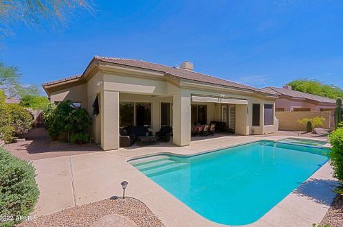 6860 Amber Sun Dr, Scottsdale AZ 85266-7034 exterior